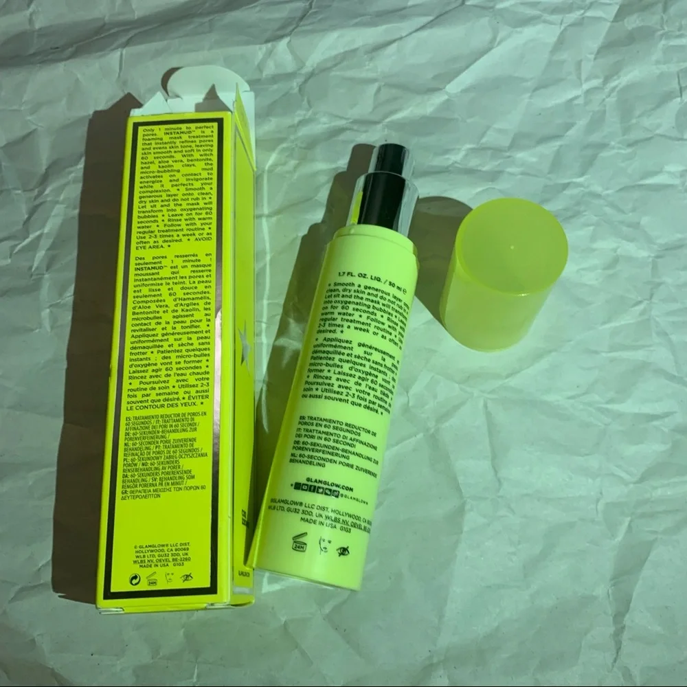 Glamglow instamud